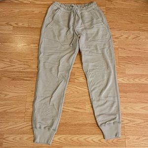 Abercrombie and Fitch High Rise Joggers